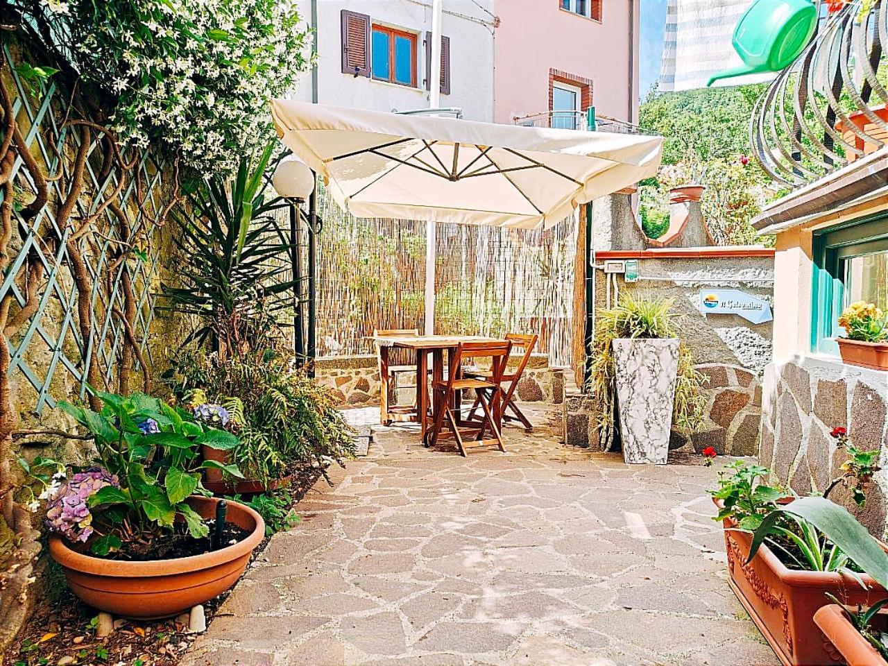 Casa Vacanze Il Gelsomino La Spezia Eksteriør bilde